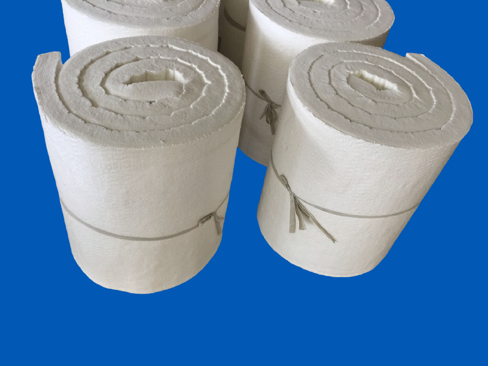 边坝陶瓷纤维毯