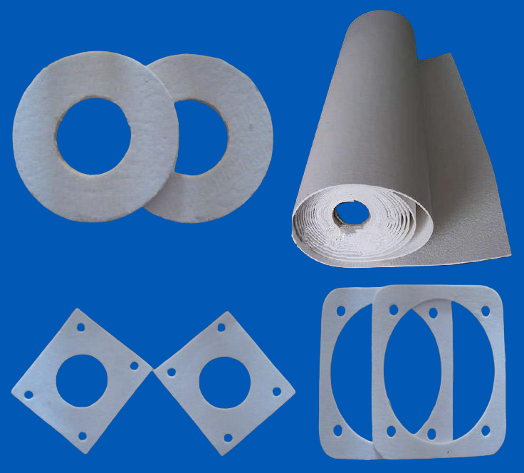 边坝陶瓷纤维纸